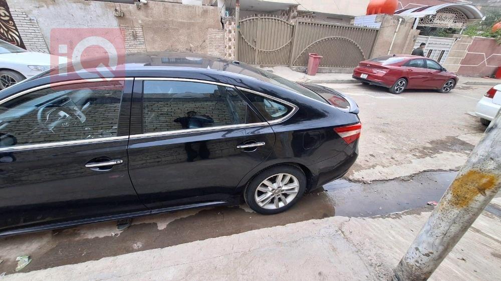 تويوتا أفالون